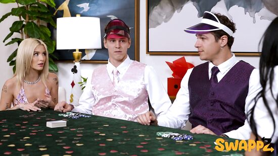 Тузы в рукаве и не только