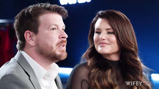 Лейси и Дэн: С фантазиями о ганг банге