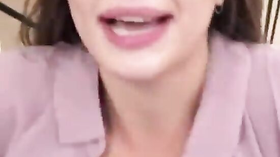 Вот тебе и торчащие сиськи