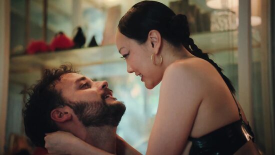 Лизнуть шпильку и умереть от восторга