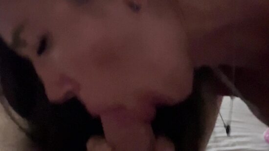 Отсасывает….