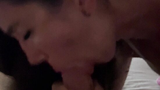 Отсасывает….