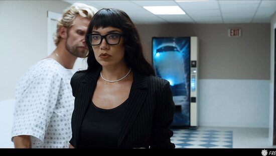 Сингулярность в больничной утке