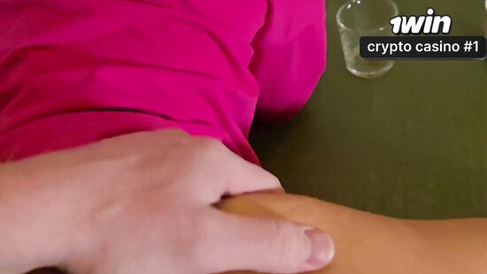 В лесу было так холодно, не то что сейчас...