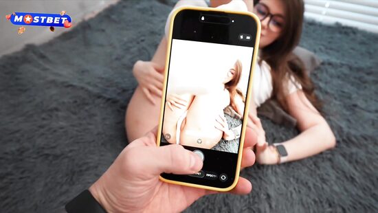 Объектив в трусах и мокрый фокус