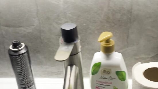 Первый трах в рот!