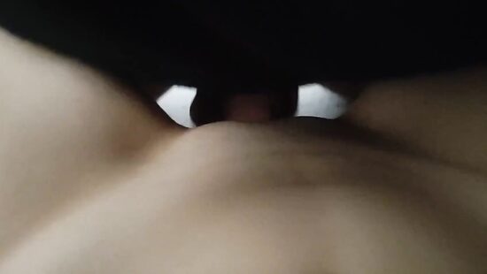 I fuck my young lover's pussy.