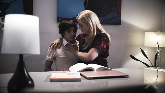 У мамы всё под контролем