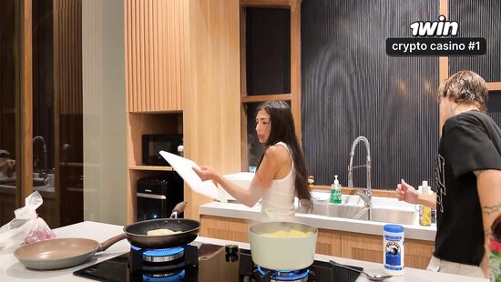 Пора кушать, ведь ужин готов