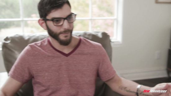 Бывший одноклассник осуществил мечту выебать в рот Розалин