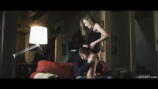 Пол дня, чтобы утащить красотку в кровать