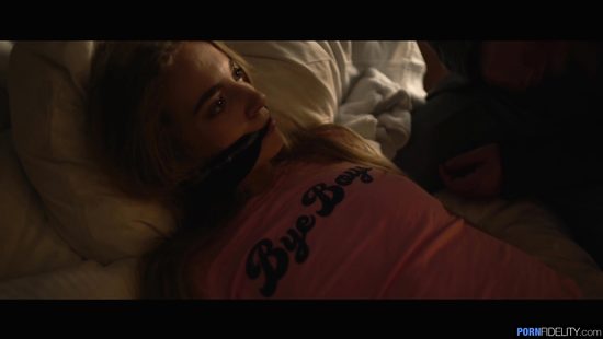 Ради выкупа пацаны выкрали дочку влиятельного мужика и выебали красотку