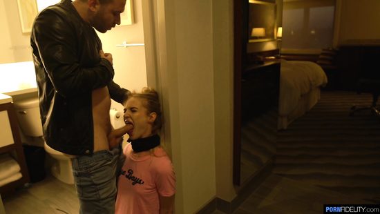 Ради выкупа пацаны выкрали дочку влиятельного мужика и выебали красотку